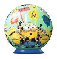 Ravensburger 3D puzzel (Minions 2) - thumbnail