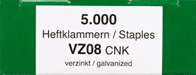 Prebena VZ08CNK Nieten Type VZ 5000 stuk(s) Afm. (l x b) 8 mm x 10.5 mm