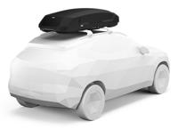 THULE dachbox "force 3 xl" roof box force 3 xl black - thumbnail
