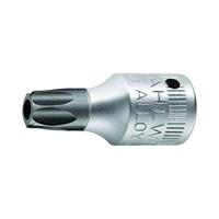Stahlwille Dopsleutelbit | 1/4 inch TX-BO | T20 | lengte 28 mm | 1 stuk - 01351020 01351020 - thumbnail