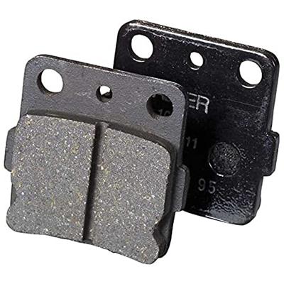 GALFER remblokken "fd206" brake pad fd206 g1050 organic scooter