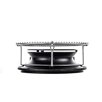 Kamado Joe SlōRoller met RVS Cooking Rack voor Classic I & II inlegrooster - thumbnail
