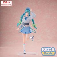 Hatsune Miku Luminasta PVC Statue Hatsune Miku Conceptual Series Vol. 2 21 cm - thumbnail