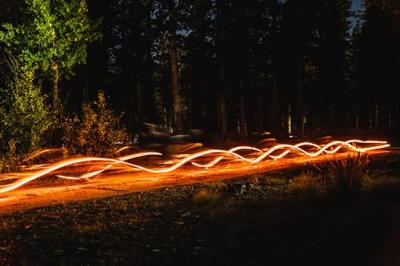 Look Geo Trekking Roc Vision Pedalen - Zwart