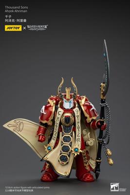 Warhammer The Horus Heresy Action Figure 1/18 Thousand son Ahzek Ahriman 13 cm Warhammer The Horus Heresy Action Figure 1/18 Thousand son Ahzek Ahriman 13 cm