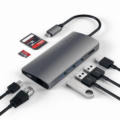 Satechi ST-TCMA2M USB-C dockingstation