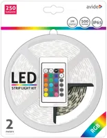 Avide LED Strip 12V 7.2W RGB 3 m - thumbnail