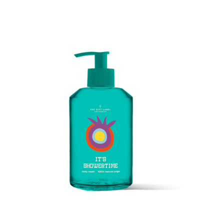 The Gift Label It&apos;s Shower Time Body Wash 300ml