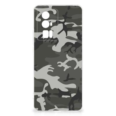 Xiaomi Poco F5 Pro | TPU bumper | Army Light