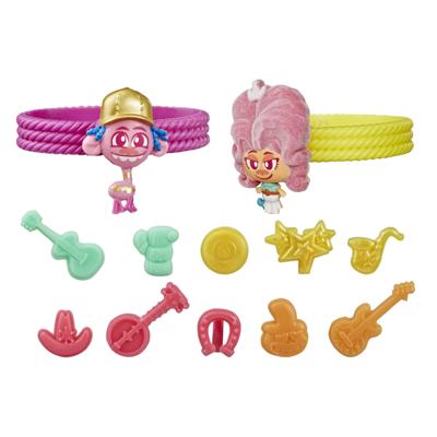 Trolls Tiny Dancers Vriendschap Collectie - thumbnail