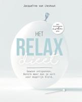 Het Relax Dieet - Jacqueline van Lieshout - ebook - thumbnail