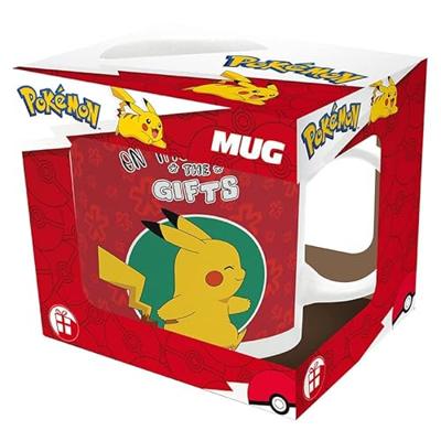 Pokemon - On the Way to the Gifts Mug