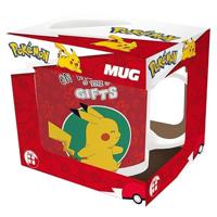 Pokemon - On the Way to the Gifts Mug - thumbnail