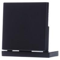 JUNG LS 990 SWM schakelwip enkel LS990 grafiet mat zwart voor aan uit schakelaar - thumbnail