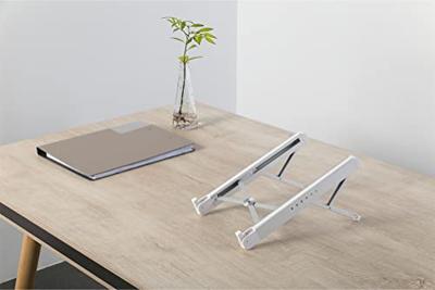 Neomounts NSLS010 opvouwbare laptop standaard