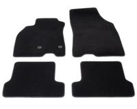Automatten op maat - zwart velours - Renault Megane 3 2008-2015 - thumbnail
