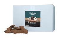 Bugbone Hondensnack met insectenproteïne - Ca. 245 stuks - Gezond, smakelijk en licht verteerbaar - Reinigt tanden - Caloriearm - Hypoallergeen - Graanvrij - Geschikt voor honden - Large -11 kg - thumbnail