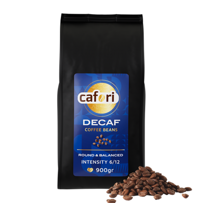 Cafori Decaf - koffiebonen