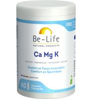 Be-Life Ca Mg K Capsules - thumbnail