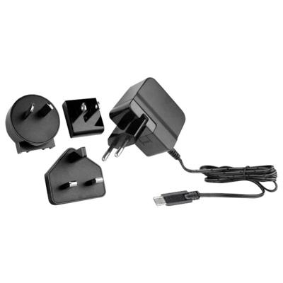 HN Power HNP12I-CL6 Stekkernetvoeding, vaste spanning 5 V/DC 2.4 A 12 W Met adapter voor Europa, Met adapter voor Australië, Met adapter voor Verenigd HN Power HNP12I-CL6 Stekkernetvoeding, vaste spanning 5 V/DC 2.4 A 12 W Met adapter voor Europa, Met adapter voor Australië, Met adapter voor Verenigd