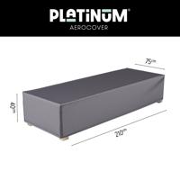 Ligbedhoes 210 x 75 x 40 cm AeroCover - Aerocover - thumbnail