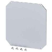 Hensel 2000016 Montageplaat Kunststof 1 stuk(s)