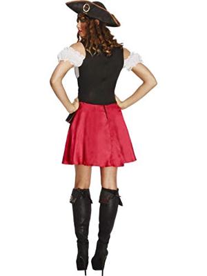 Buccaneer outfit dame