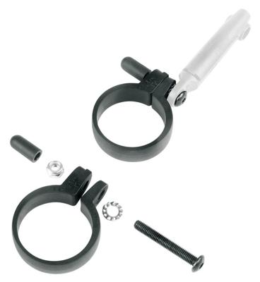 SKS montageklem spatb.stangen geveerde vorken 31-34mm SKS montageklem spatb.stangen geveerde vorken 31-34mm