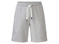 MEXX Heren sweatshort (Grijs, M) - thumbnail