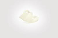 HellermannTyton CL8-N66-NA-C1 Bevestigingssokkel Schroefbaar 151-02258 Natuur 1 stuk(s) - thumbnail