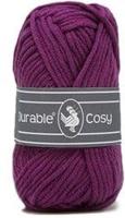 Durable Cosy 249 Plum - Haakgaren / Breigaren - thumbnail