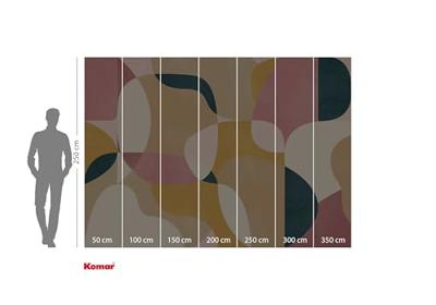 Komar Flair Fotobehang Baby Girl - FLX7-015