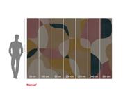Komar Flair Fotobehang Baby Girl - FLX7-015 - thumbnail