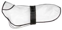 TRIXIE REGENJAS TARBES TRANSPARANT / ZWARTE STROKEN 30 CM - thumbnail