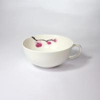 DIBBERN - Cherry Blossom Classic - Theekop 0,20l - thumbnail