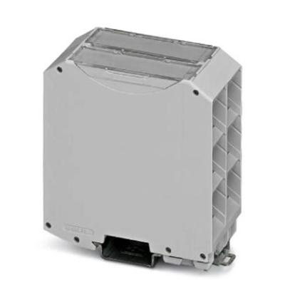 Phoenix Contact ME MAX 45 F G 3-3 KMGY 2869391 Elektronicabehuizing 85 Polyamide Lichtgrijs 10 stuk(s) Phoenix Contact ME MAX 45 F G 3-3 KMGY 2869391 Elektronicabehuizing 85 Polyamide Lichtgrijs 10 stuk(s)