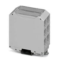 Phoenix Contact ME MAX 45 F G 3-3 KMGY 2869391 Elektronicabehuizing 85 Polyamide Lichtgrijs 10 stuk(s) - thumbnail