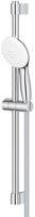 GROHE Tempesta 110 Glijstangset - 60cm - ronde handdouche - 2 straalsoorten - 5.6 l/min - gladde doucheslang - chroom 2759830e - thumbnail