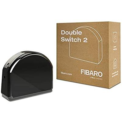 FIBARO - Double Switch 2