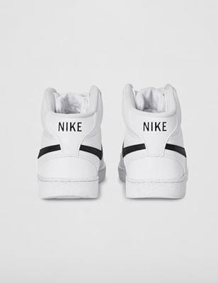 Nike Court Vision Mid Sneakers Heren 45.5 Nike Court Vision Mid Sneakers Heren 45.5