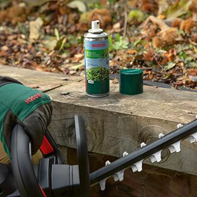 Bosch Accessoires verzorgingsspray spuitbus 250 ml voor heggenschaar, grasmaaier etc. - 1609200399 Bosch Accessoires verzorgingsspray spuitbus 250 ml voor heggenschaar, grasmaaier etc. - 1609200399