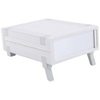 Bopla UM 32009 SET Tafelbehuizing (l x b x h) 157.50 x 198.90 x 62.20 mm ABS Grijs-wit (RAL 7035) 1 set(s) - thumbnail