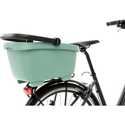 Newlooxs New looxs mand clipper groen racktime 2.0 28l 47x37x27 cm 700.811rt2.0