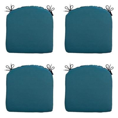 Zitkussen Panama Zeegroen 46 cm x 48 cm (4 stuks) Madison - Madison