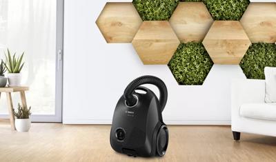 Bosch Serie 2 BGBS2LB1 stofzuiger 3,5 l Cilinderstofzuiger Droog 600 W Stofzak