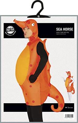 Zeepaard kostuum volwassenen