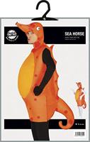 Zeepaard kostuum volwassenen - thumbnail