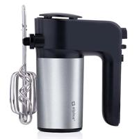 Alpina Switzerland 871125247348 Handmixer 400 W Zilver, Zwart - thumbnail