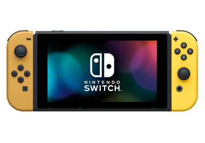 Nintendo Switch Pokemon Let's Go Pikachu Bundle