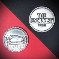 The Exorcist Collectable Coin Limited Edition - thumbnail